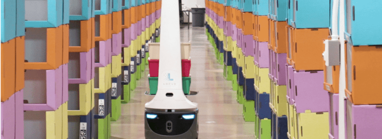 Safe Robotics for Warehouse Health & Safety | Locus Robotics