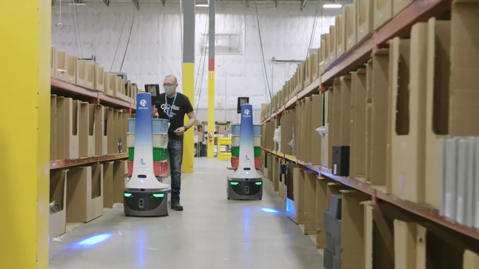 Video: Perspective: "Retention" within the Warehouse