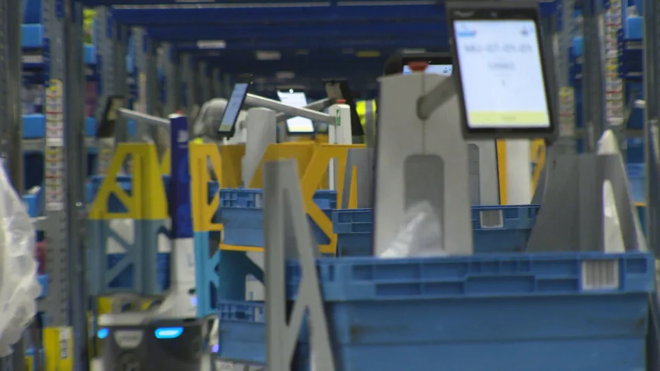 Video: Perspective: "Scale" Leveraging "RaaS" for Your Enterprise Warehouse Operations