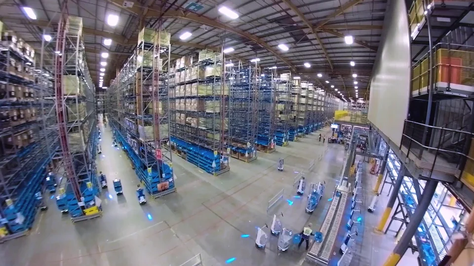 Video: Perspective: Streamline Warehouse "IT Integrations" with Locus