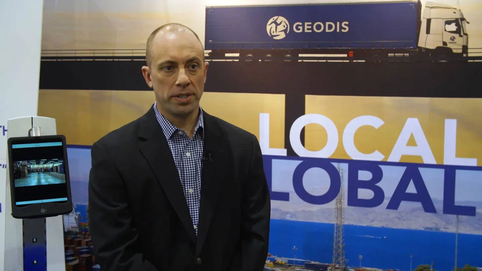 Video: RILA 2018 and GEODIS Announcement