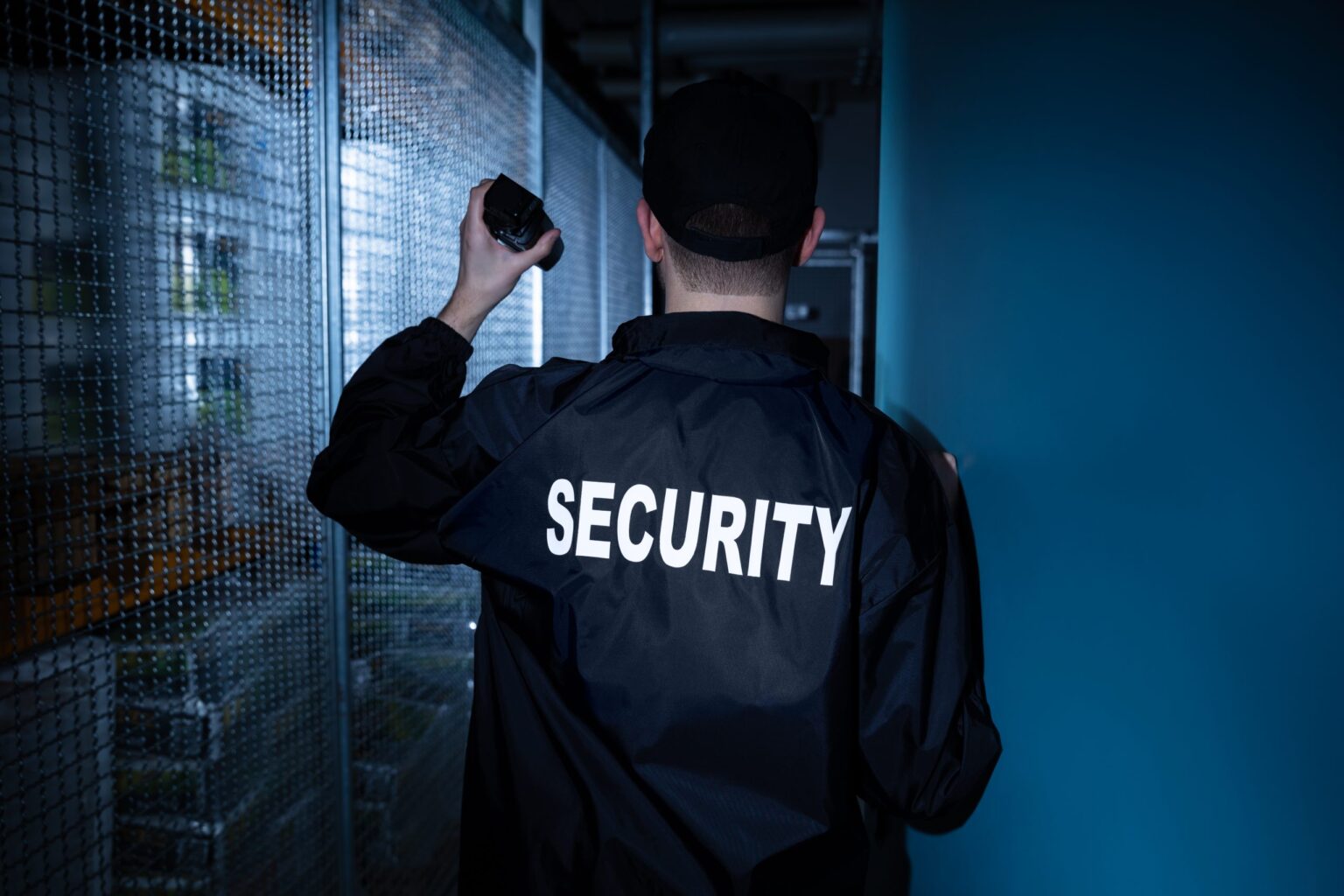 Construct security. Construct security
