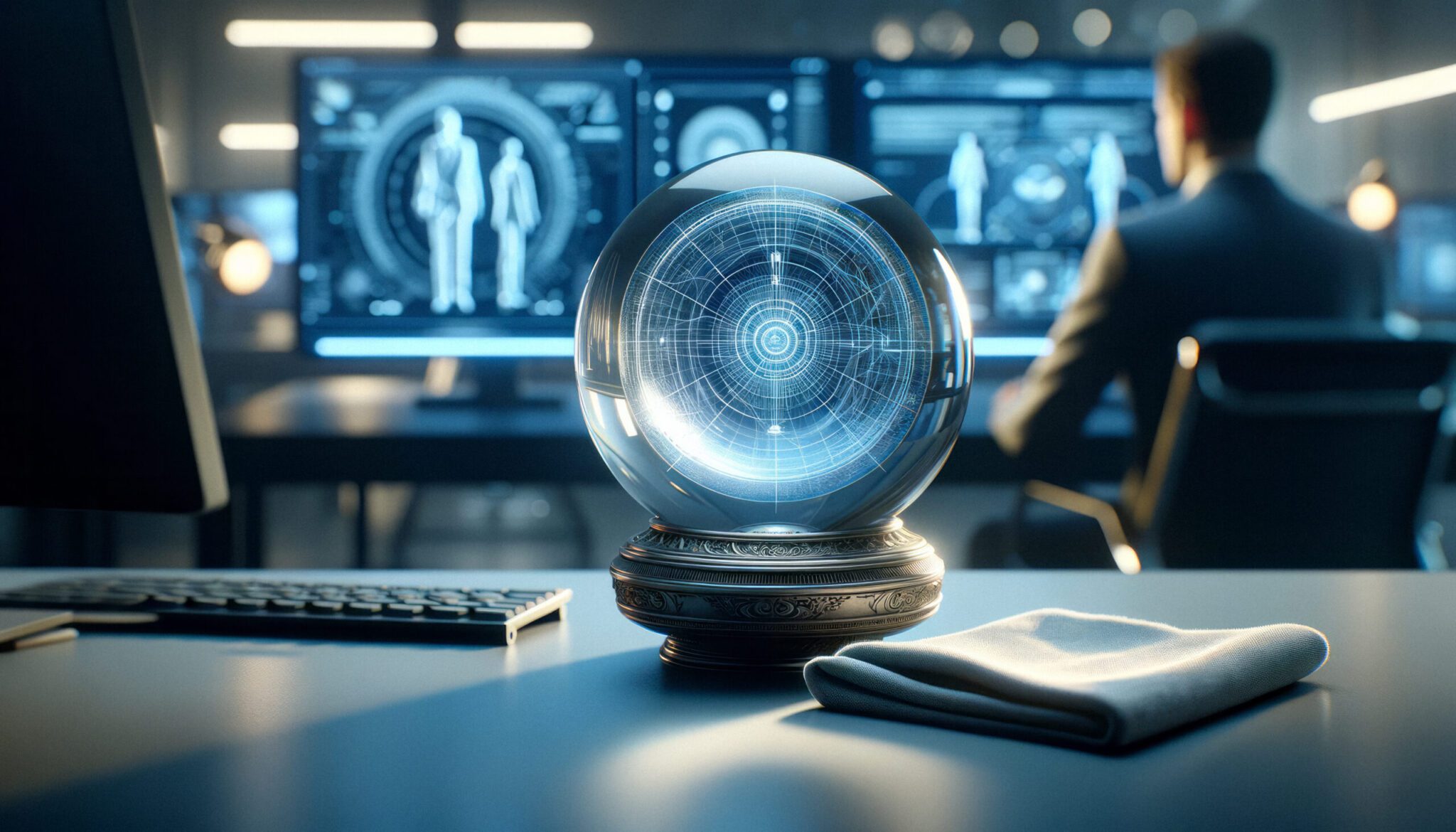 Cybersecurity Predictions 2024: GenAI, Risks & Resilience | Locus
