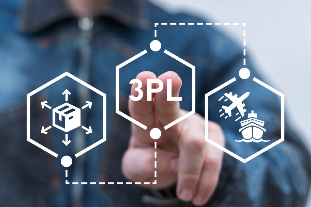 3PL warehouse management