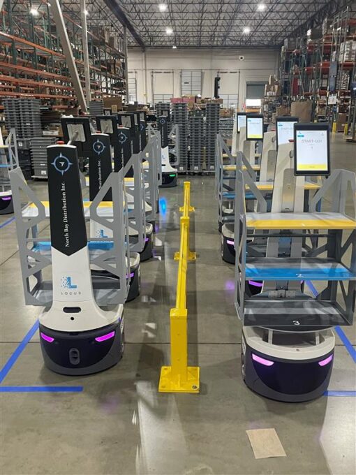 North Bay Robots