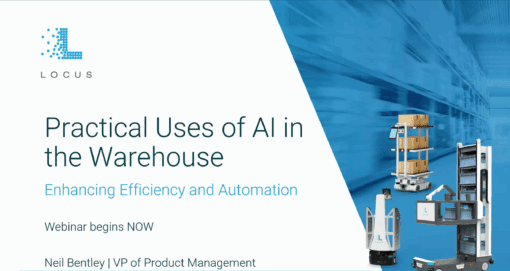 SCB Practical Uses of AI in the Warehouse