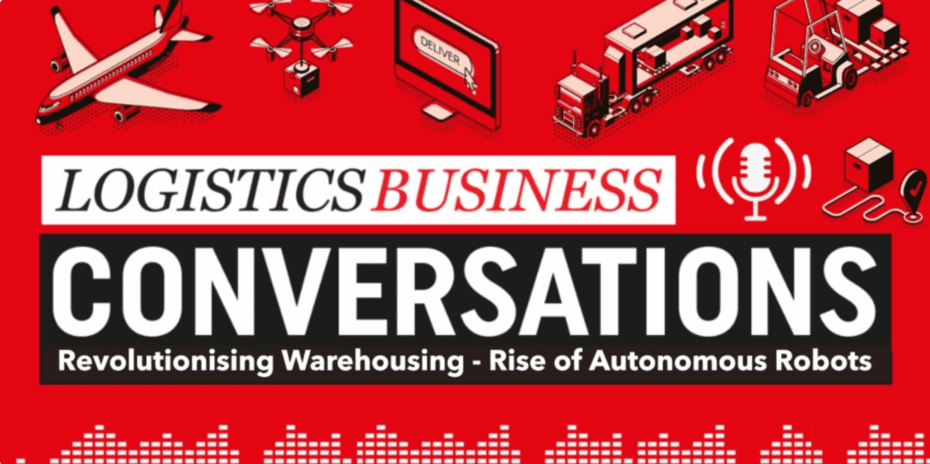 Denis Logistics Business Conversations Podcast