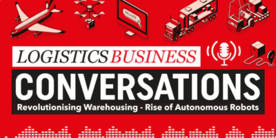 Denis Logistics Business Conversations Podcast