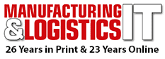 Manufacturing Logistics IT Logo