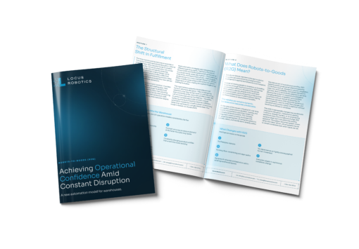 Robots-to-Goods White Paper Cover Image