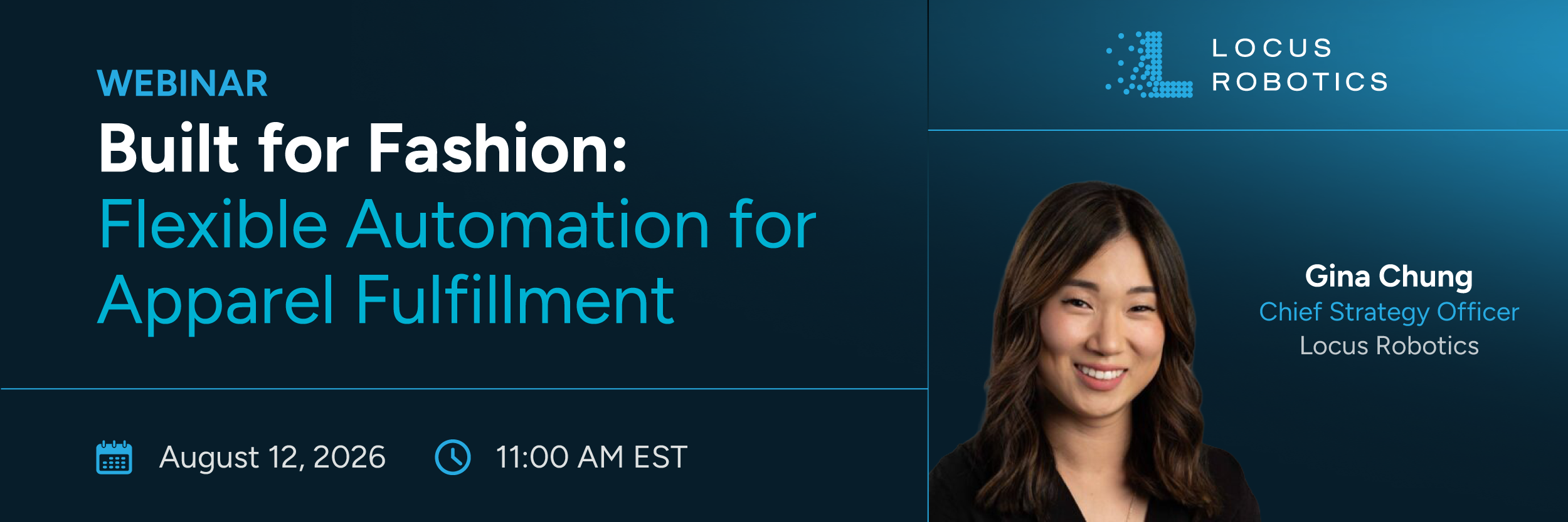 Locus Robotics Apparel Webinar