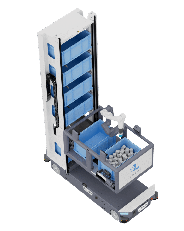 Locus Array - Locus Robotics