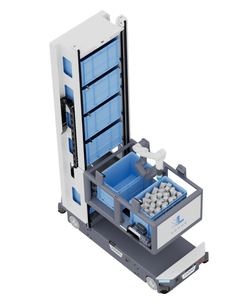 Locus Array - Locus Robotics