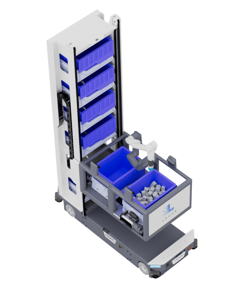 Locus Array - Locus Robotics
