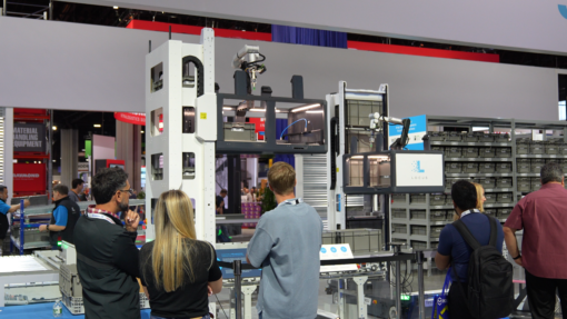 Locus Array at MODEX 2026