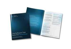 Locus Robotics Warehouse Software Whitepaper Cover