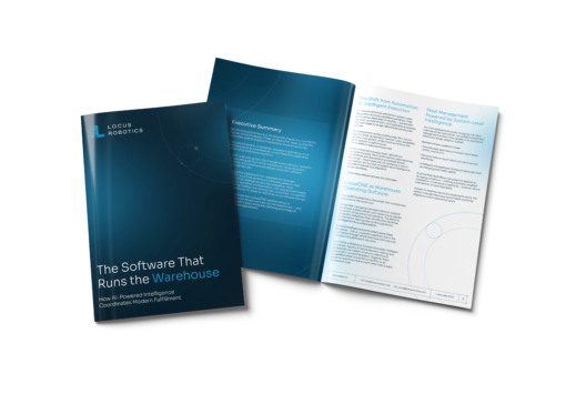 Locus Robotics Warehouse Software Whitepaper Cover