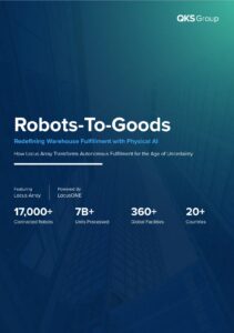 Locus Robotics QKS R2G White Paper Cover