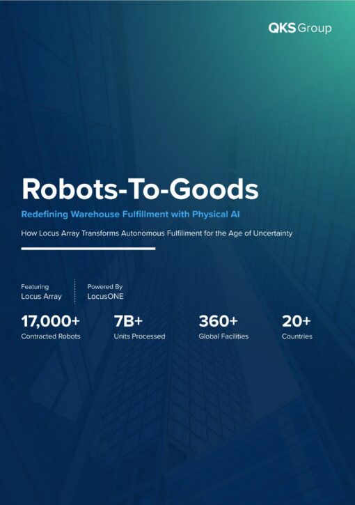 Locus Robotics QKS R2G White Paper Cover