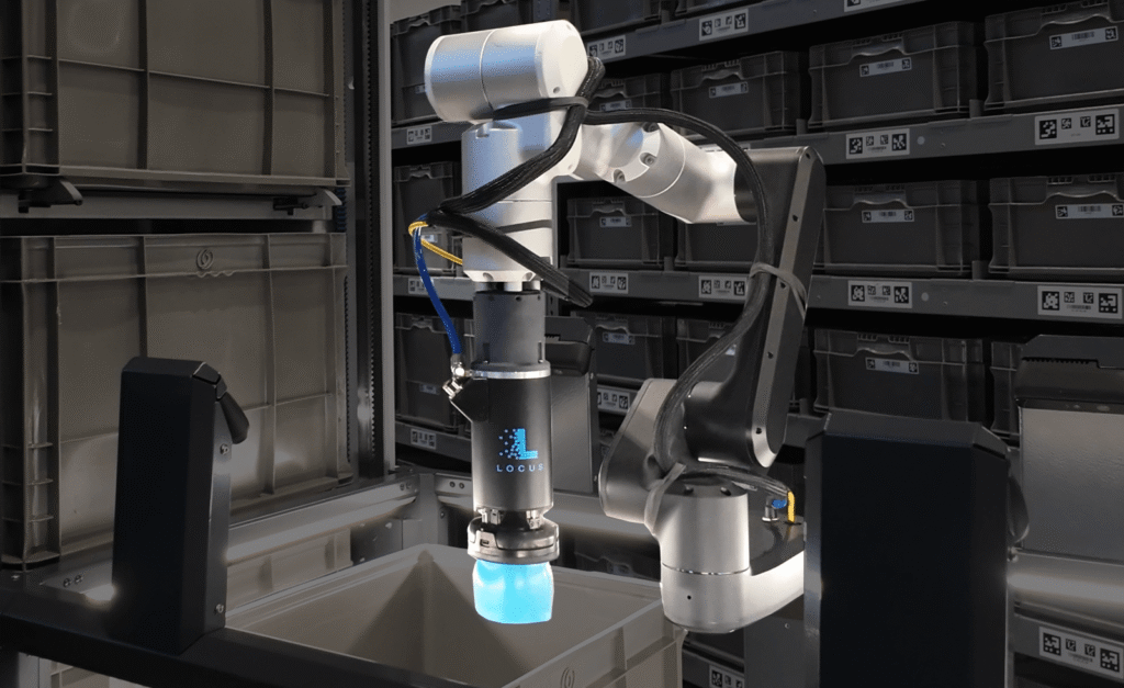 Autonomous Fulfillment Solutions for Optimized Productivity