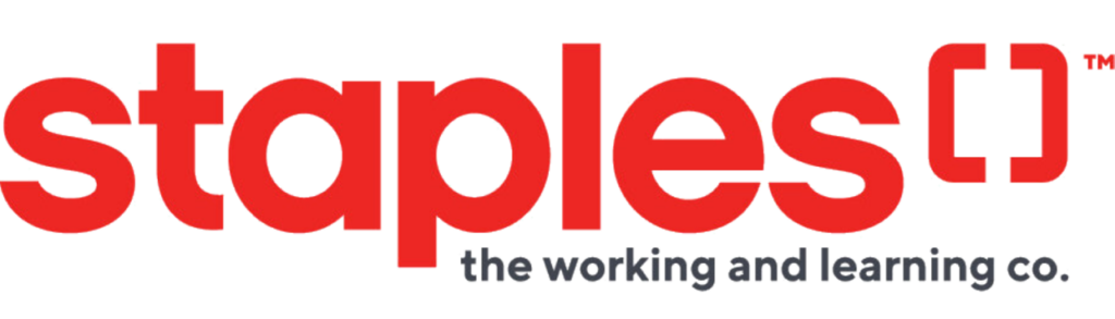 Staples Canada Logo