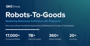 Locus Robotics QKS Locus Array White Paper Cover