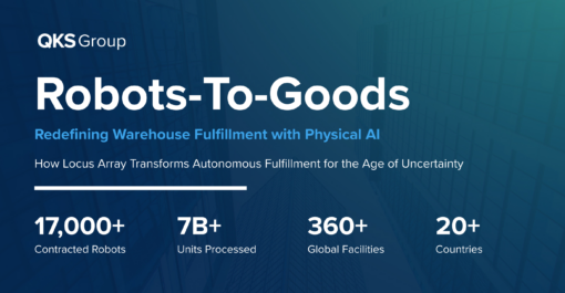 Locus Robotics QKS Locus Array White Paper Cover