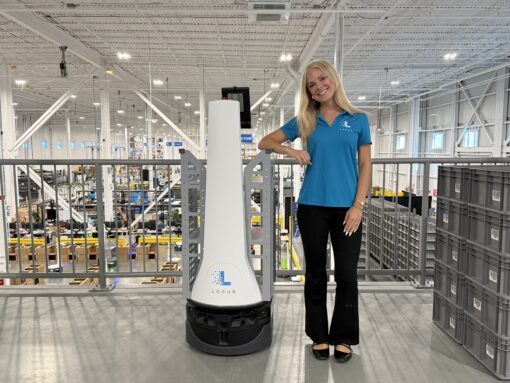 Locus Robotics Shannon Bailat