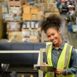 4 Reasons to Automate Your Warehouse Mezzanines with Robots