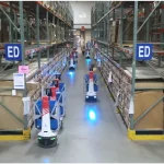 Cardinal Health Doubles Warehouse Effectiveness with Locus Robotics