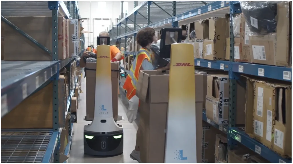 DHL Supply Chain case study
