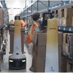 DHL Healthcare Improves Order Accuracy with Locus Robots