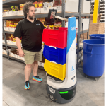 Human-Robot Collaboration in the Warehouse: Lessons Learned