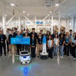 Behind the Robots: Locus Summer Interns Drive Innovation