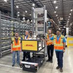 The Dawn of Robots-to-Goods: Locus Robotics Ships its First Array Units to DHL
