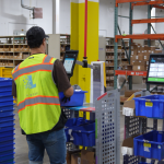 Goods-to-Person vs. Person-to-Goods vs. Robots-to-Goods: Understanding Modern Warehouse Fulfillment Models