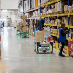The New Warehouse Job: Managing Robots