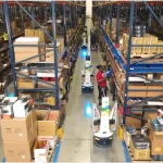 ISN Doubles Productivity of Automotive Supply Orders with Locus Robots