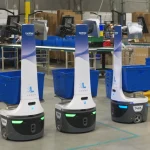 Brother Improves Warehouse Efficiency with Locus Robotics