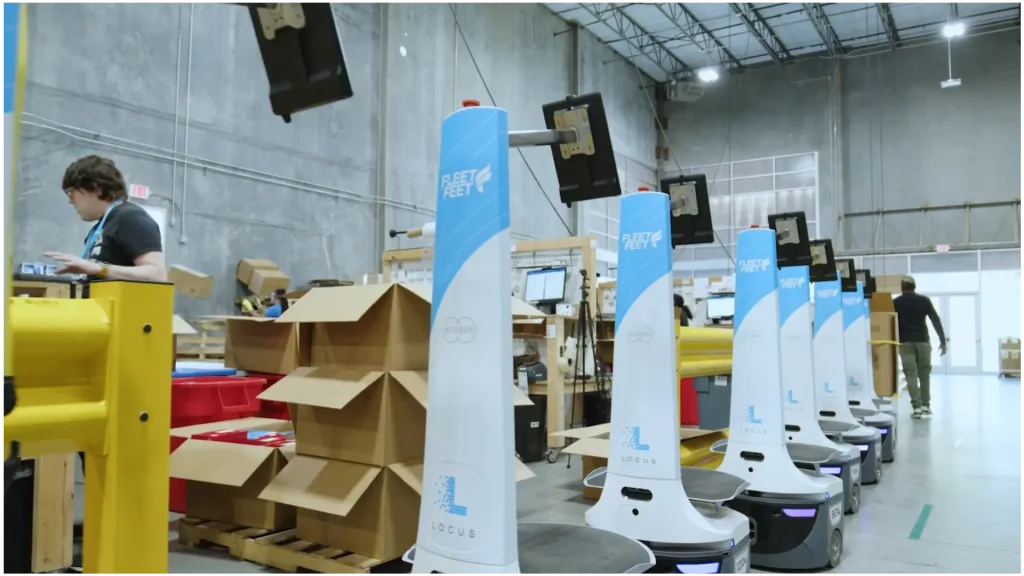 Fleet Feet facility 2