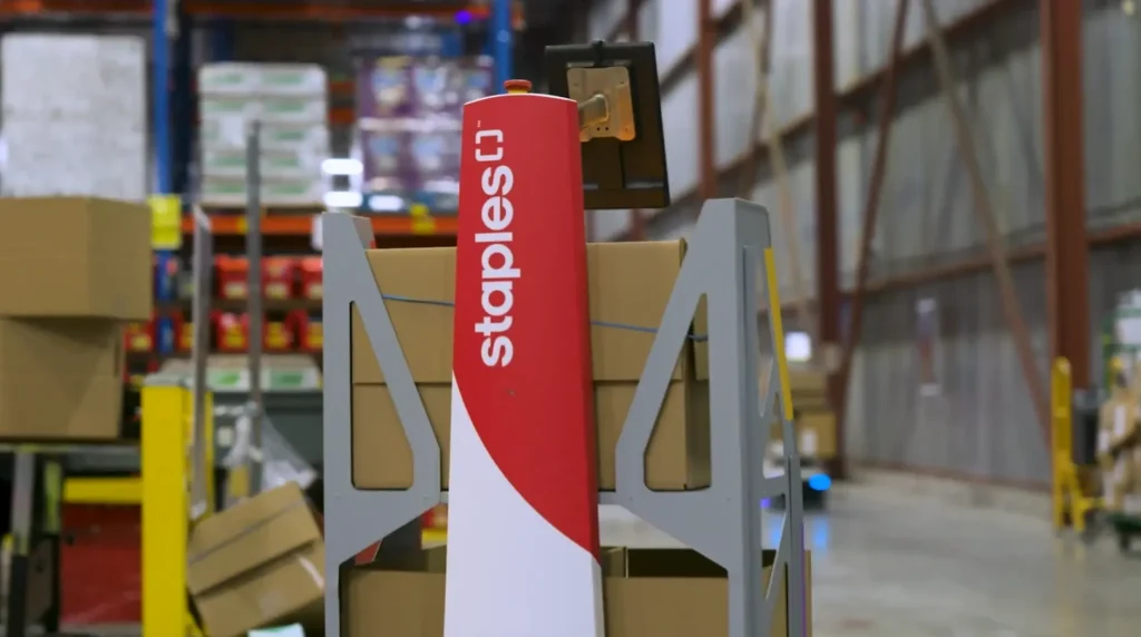 Staples Canada facility 2