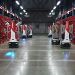 Staples Canada Improves Order Quality 73% with Locus Robots