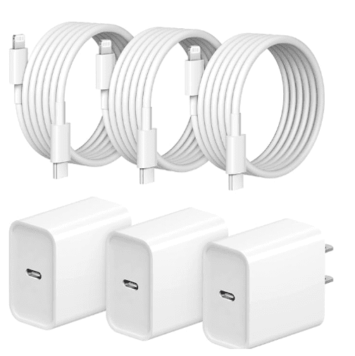 Chargers and cords