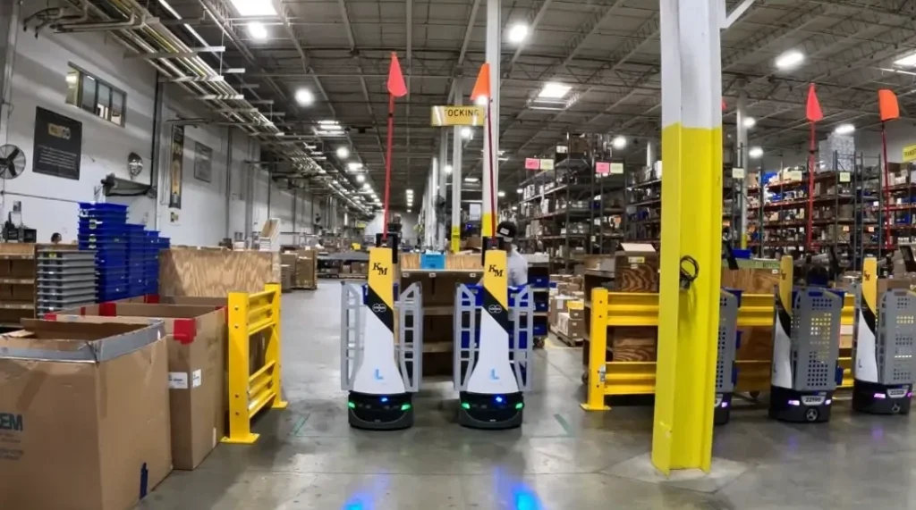 Kimball Midwest facility 3