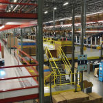 Boost Warehouse Throughput with Mezzanines and Pick Towers