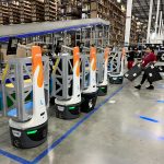 nGroup Achieves 229% Productivity Gain in Reverse Logistics with Locus Robotics
