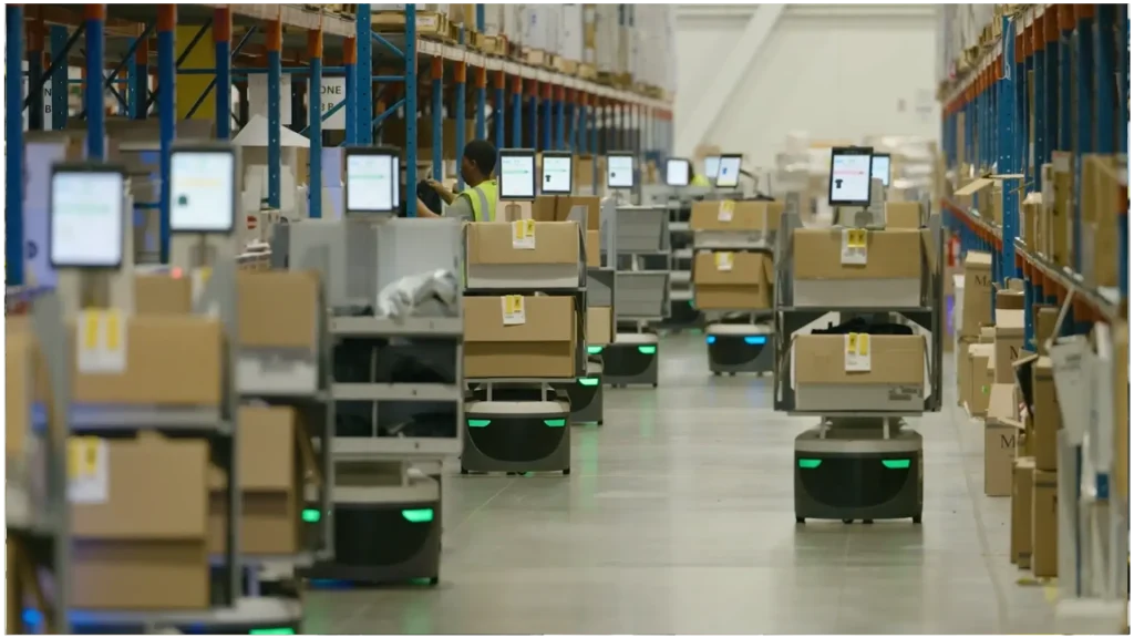 Locus Origin — Automation That Scales With Demand