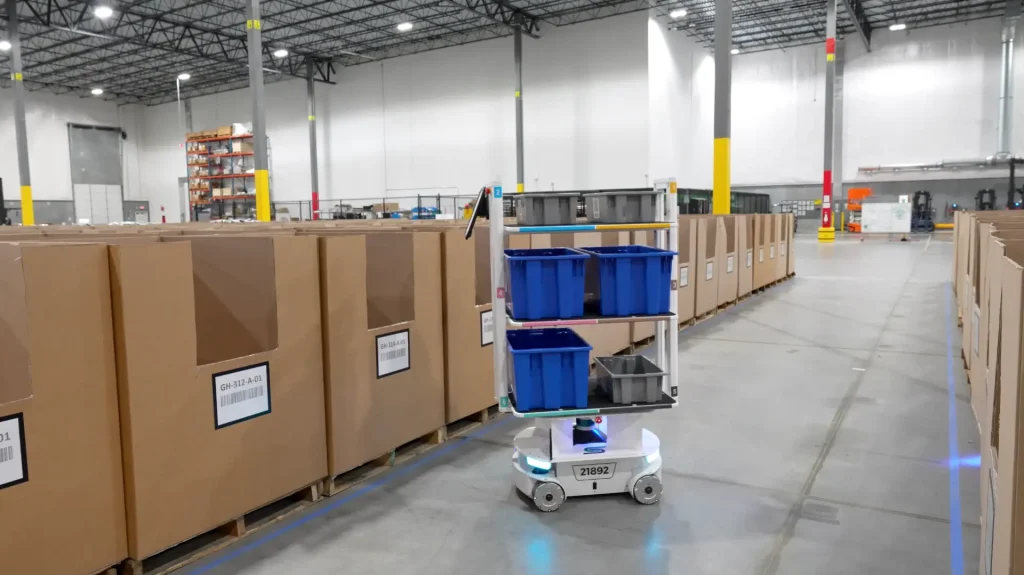 Psycho Bunny & Saddle Creek facility 2