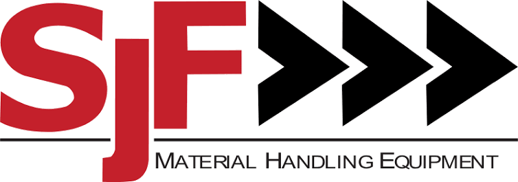 SJF Material Handling Equipment logo