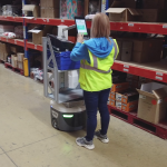 What Are Warehouse Robots and How Can They Help Your Warehouse?